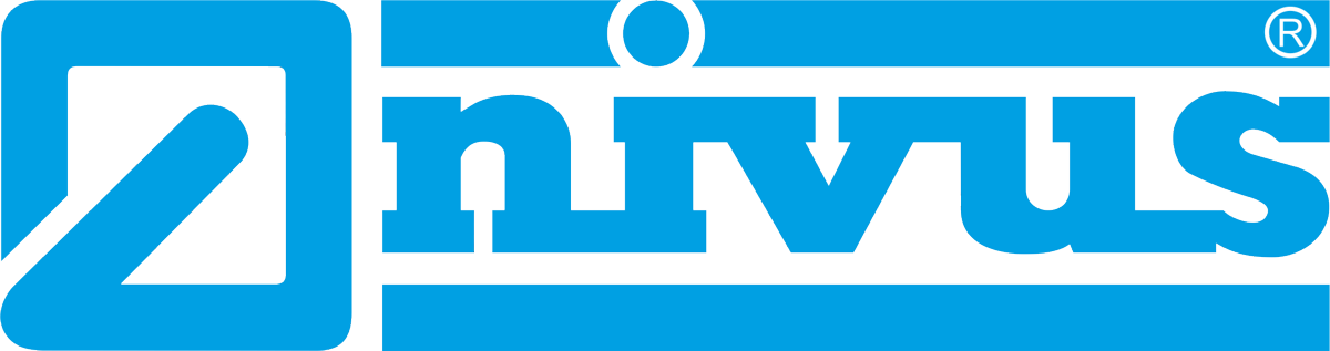 nivus Schriftzug